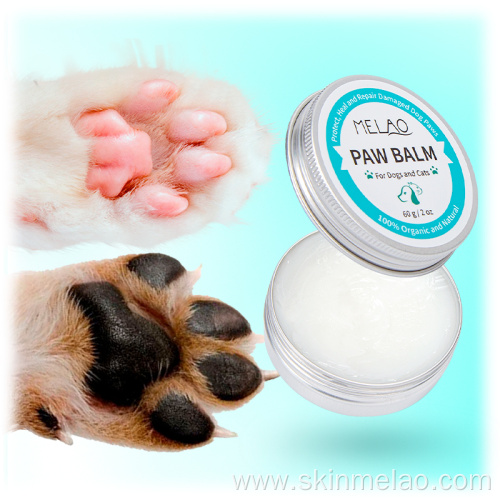 Moisturizing Deep Cleansing Care Dog Paw Balm